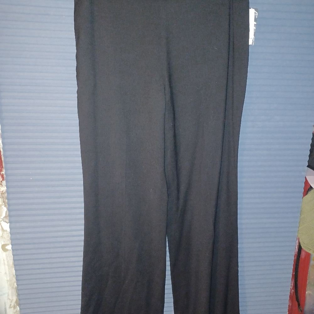 Juliana Collezione Annie Crepe Trousers size 14